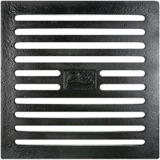 Dux AdjustaPit™ 350mm – Square Grate Only - DA350GS